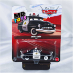 Sheriff - Cars Premium Metalico Escala 1:55 Mattel