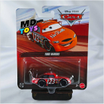 Todd Marcus - Cars Premium Metalico Escala 1:55 Mattel