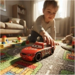 Todd Marcus - Cars Premium Metalico Escala 1:55 Mattel - Imagen 4