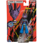 Bills Dios de la Destrucción - Figura Dragon Ball 13cm Articulado Bandai - Imagen 2