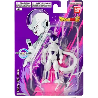 Freezer 4th Form - Figura Dragon Ball 13cm Articulado Bandai