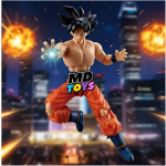 Son Goku Ultra Instinto - Figura Dragon Ball 13cm Articulado Bandai - Imagen 3