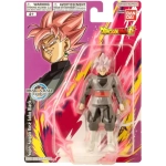 Super Saiyan Rosé Goku Black - Figura Dragon Ball 13cm Articulado Bandai