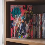 Super SSJ Vegito - Figura Dragon Ball 13cm Articulado Bandai - Imagen 2