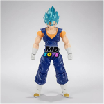Super SSJ Vegito - Figura Dragon Ball 13cm Articulado Bandai - Imagen 4