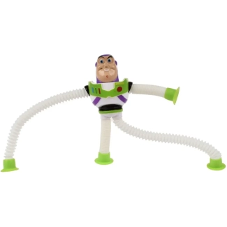 Buzz Lightyear - Figura Flexible Tira Y Estira 15 cm Toy Story