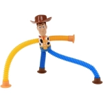 Woody - Figura Flexible Tira Y Estira 15 cm Toy Story