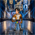 Michael Jackson History Tour - Figura Cultura Pop Minix 12cm - Imagen 2