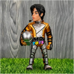 Michael Jackson History Tour - Figura Cultura Pop Minix 12cm - Imagen 3