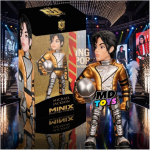 Michael Jackson History Tour - Figura Cultura Pop Minix 12cm