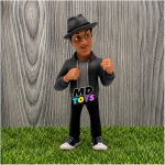 Rocky Balboa Entrenador (Creed) - Figura Cultura Pop Minix 12cm - Imagen 4