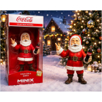 Santa Coca Cola - Figura Cultura Pop Minix 12cm - Imagen 3