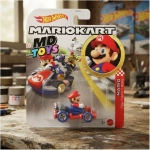 Mario Pipe Frame - Hotwheels Auto Mario Kart 1:64 Mattel - Imagen 2
