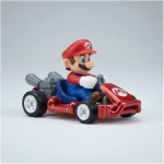 Mario Pipe Frame - Hotwheels Auto Mario Kart 1:64 Mattel - Imagen 5