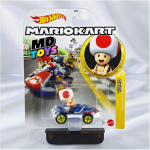 Toad Sneeker - Hotwheels Auto Mario Kart 1:64 Mattel