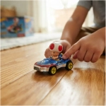 Toad Sneeker - Hotwheels Auto Mario Kart 1:64 Mattel - Imagen 4