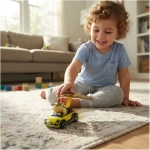 Bowser Jr Sport Coupé - Hotwheels Auto Mario Kart Con Alas 1:64 Mattel - Imagen 5