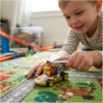 Donkey Kong B-Dasher - Hotwheels Auto Mario Kart Con Alas 1:64 Mattel - Imagen 4