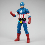 Figura Capitan America con Escudo - Titan Hero Marvel 30cm - Imagen 2