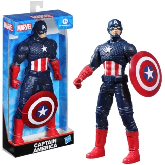 Capitan America - Figura de Acción Marvel 24cm