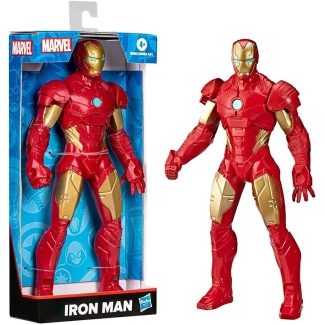 Iron Man - Figura de Acción Marvel 24cm