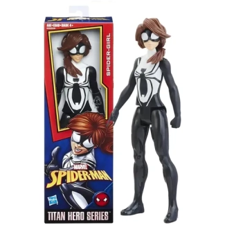 Spider-Girl - Figura Titan Hero Series Marvel 24cm