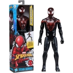 Spiderman Miles Morales - Figura Titan Hero Series Marvel 24cm