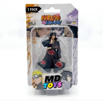 Itachi Uchiha - Mini Figura Naruto Shippuden 7cm - Imagen 3