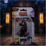 Itachi Uchiha - Mini Figura Naruto Shippuden 7cm