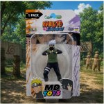 Kakashi Hatake - Mini Figura Naruto Shippuden 7cm