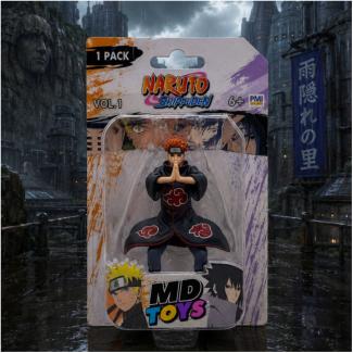 Pain - Mini Figura Naruto Shippuden 7cm