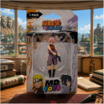 Sakura - Mini Figura Naruto Shippuden 7cm