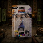 Sasuke Uchiha - Mini Figura Naruto Shippuden 7cm