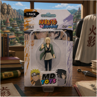Tsunade - Mini Figura Naruto Shippuden 7cm