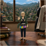 Tsunade - Mini Figura Naruto Shippuden 7cm - Imagen 2