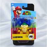 Figura Ludwig - Super Mario Nintendo 6cm