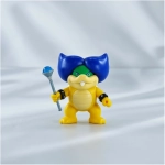 Figura Ludwig - Super Mario Nintendo 6cm - Imagen 2