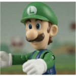 Figura Luigi - Super Mario Nintendo 6cm - Imagen 3