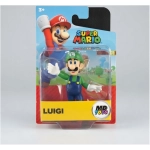 Figura Luigi - Super Mario Nintendo 6cm - Imagen 5