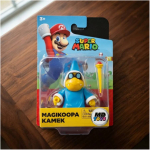 Figura Kamek Magikoopa - Super Mario Nintendo 6cm - Imagen 2