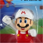 Figura Mario de Fuego - Super Mario Nintendo 6cm - Imagen 3