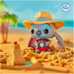 Stitch Turista con Cámara - Funko Pop! Disney Lilo & Stitch - Imagen 2