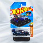 Ford F-150 Lightning Supertruck - Hotwheels Truckin Along 5/5 Mattel
