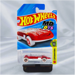 Twin Tags Experimotors 5/5 - Hotwheels Mattel