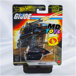 Tanque Cobra H.I.S.S. - Hotwheels Premium Pop Culture: G.I. JOE