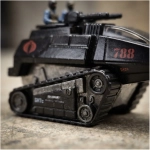 Tanque Cobra H.I.S.S. - Hotwheels Premium Pop Culture: G.I. JOE - Imagen 3