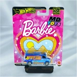 Barbie Custom GMC Panel Van - Hotwheels Premium Pop Culture