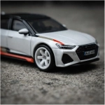 Audi RS 6 Avant - Hotwheels Premium Car Culture: Fast Wagons 1/5 - Imagen 4