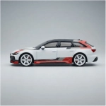 Audi RS 6 Avant - Hotwheels Premium Car Culture: Fast Wagons 1/5 - Imagen 5