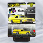 Chevelle SS Wagon 1970 - Hotwheels Premium Car Culture: Fast Wagons 2/5